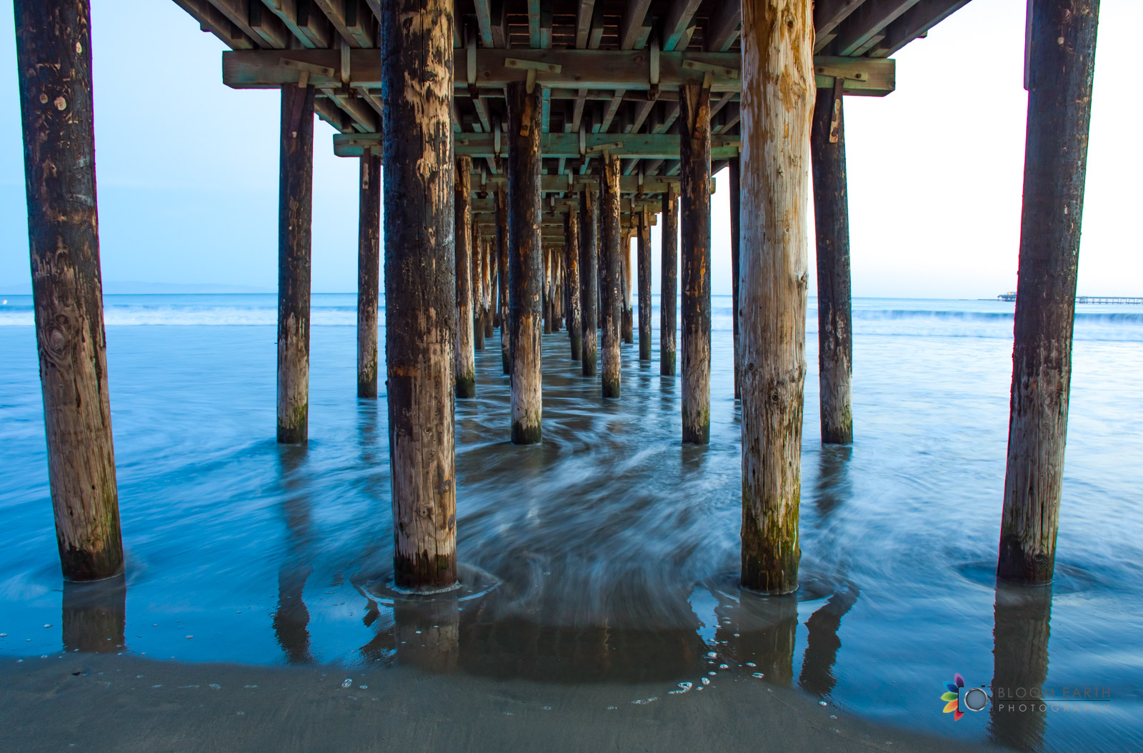 Dock Downtown Avila Beach, CA