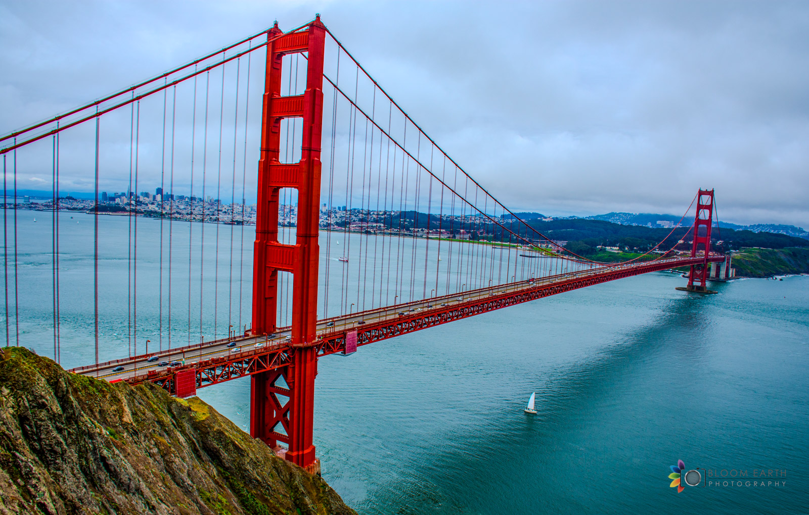 Golden Gate Bridge, San Francisco, CA